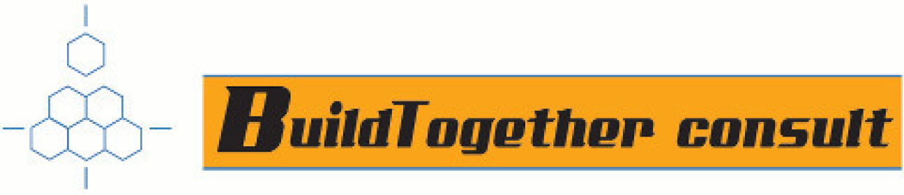 logo build together consult